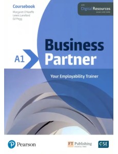 Business Partner. A1. Coursebook with Digital Resources Business Partner. A1. Coursebook with Digital Resources