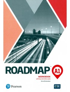 Roadmap A1. Workbook with Key and Online Audio