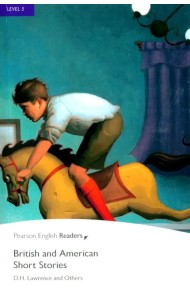 British and American Short Stories + audio. Level 5