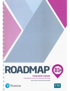 Roadmap B1+. Teacher