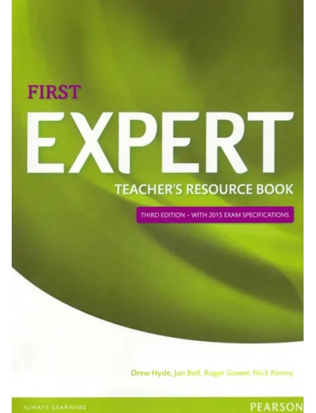 Expert. First. Teacher's Book