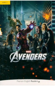 Marvel's The Avengers + MP3 + CD. Level 2