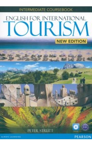 English for International Tourism. Intermediate. Coursebook. B1+B1+ (+DVD)
