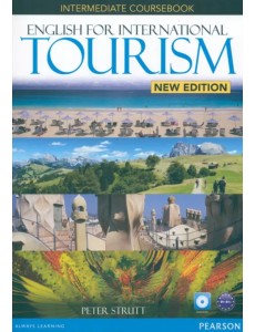 English for International Tourism. Intermediate. Coursebook. B1+B1+ (+DVD)
