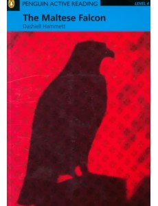 The Maltese Falcon Book. Level 4 (+Multi-ROM)