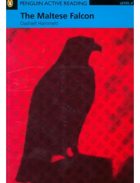 The Maltese Falcon Book. Level 4 (+Multi-ROM)