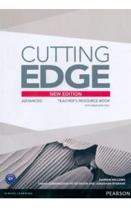 Cutting Edge. Advanced. Teacher' Resource Book + CD