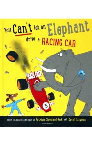 You Can't Let an Elephant Drive a Racing Car