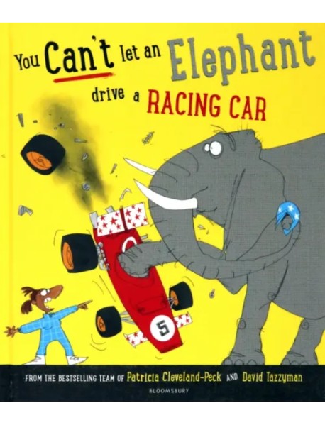 You Can't Let an Elephant Drive a Racing Car