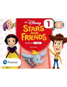 My Disney Stars and Friends 1. Workbook + eBook