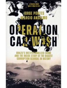 Operation Car Wash. Brazil