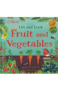 Kew. Lift and Look Fruit and Vegetables