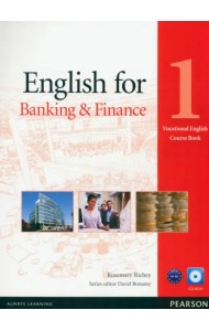 English for Banking and Finance. Level 1. Coursebook + CD-ROM