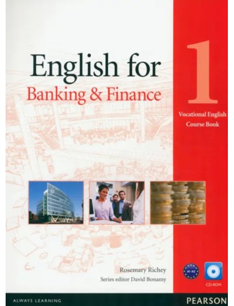 English for Banking and Finance. Level 1. Coursebook + CD-ROM