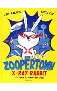 ZooperTown. X-Ray Rabbit