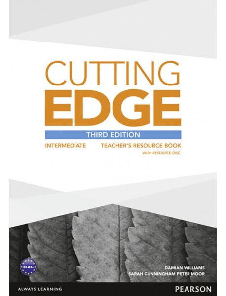Cutting Edge. Intermediate. Teacher's Book and Teacher's Resource. +CD