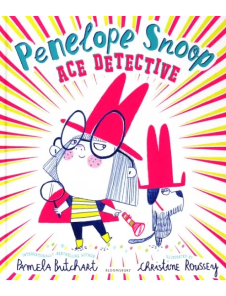 Penelope Snoop, Ace Detective