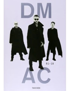 Depeche Mode by Anton Corbijn