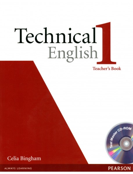 Technical English. 1 Elementary. Teacher’s Book + CD-ROM