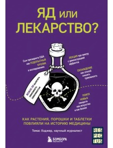 Яд или лекарство? Как растения, порошки и таблетки повлияли на историю медицины