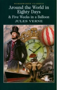 Around the World in Eighty Days & Five Weeks