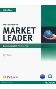 Market Leader. Pre-Intermediate. Practice File (+ Audio CD)