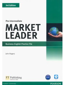 Market Leader. Pre-Intermediate. Practice File (+ Audio CD)