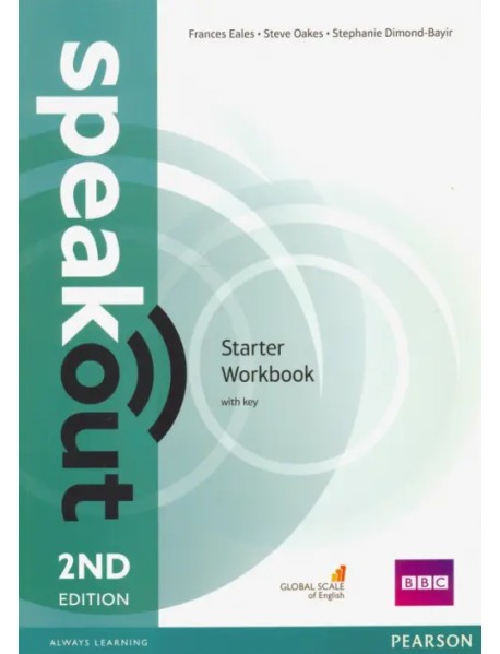 Speakout. Starter. Workbook with Key