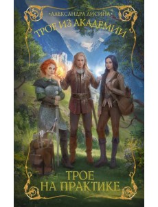 Трое из академии. Трое на практике