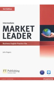 Market Leader. Intermediate. Practice File (+ Audio CD)