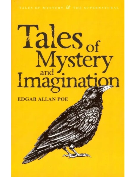 Tales of Mystery and Imagination