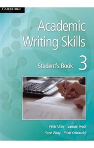 Academic Writing Skills. Student's Book 3