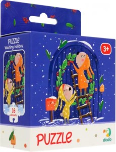 Пазл-16 В ожидании праздника