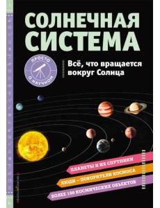 Солнечная система. Все, что вращается вокруг Солнца