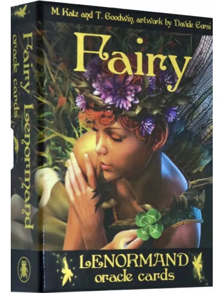 Fairy Lenormand Oracle