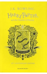 Harry Potter and the Chamber of Secrets - Hufflepuff Edition