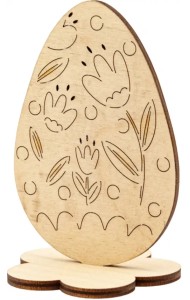 Сувенир для раскрашивания 