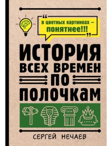 История всех времен по полочкам