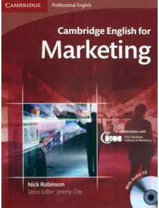 Cambridge English for Marketing. Student