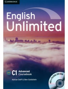 English Unlimited. Advanced. Coursebook with e-Portfolio