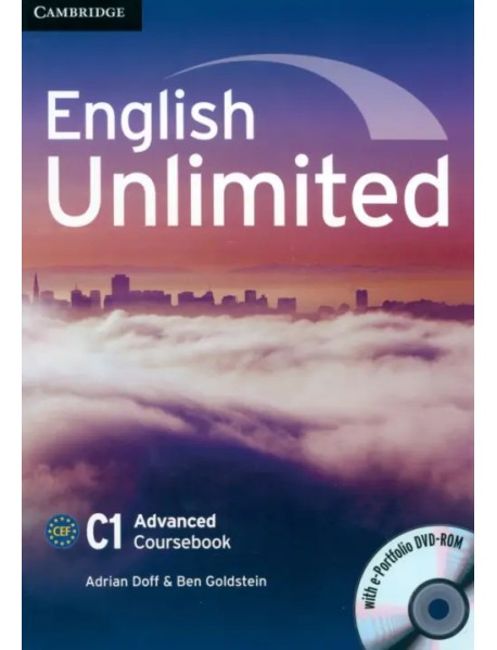 English Unlimited. Advanced. Coursebook with e-Portfolio