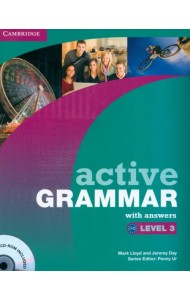 Active Grammar with Answers and CD-ROM. Level 3 (+ CD-ROM)