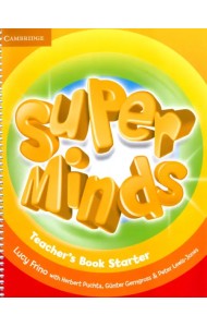 Super Minds. Starter. Teacher's Book