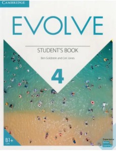 Evolve. Level 4. Student Evolve. Level 4. Student
