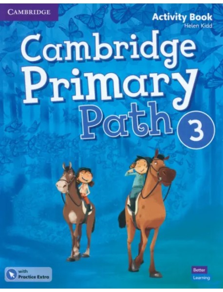Cambridge Primary Path. Level 3. Activity Book with Practice Extra