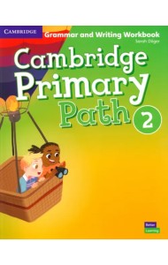 Cambridge Primary Path. Level 2. Grammar and Writing Workbook