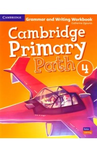 Cambridge Primary Path. Level 4. Grammar and Writing Workbook