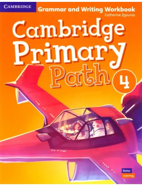 Cambridge Primary Path. Level 4. Grammar and Writing Workbook