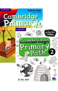Cambridge Primary Path. Level 2. Student's Book with Creative Journal