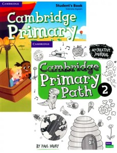 Cambridge Primary Path. Level 2. Student Cambridge Primary Path. Level 2. Student